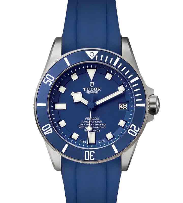 Tudor Pelagos T800 Japanese Automatic Blue Dial Men’s Watch - Image 5