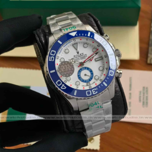 Rolex Oyster Perpetual Yacht-Master II Automatic white Dial Men’s Watch