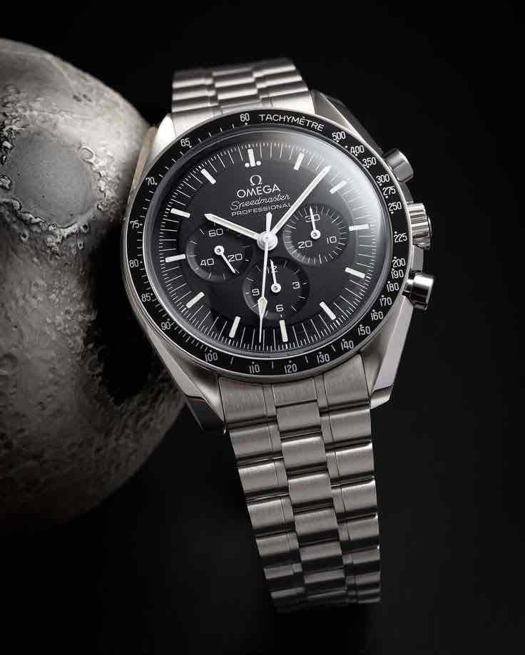 Omega Speedmaster Moonwatch Professional 42 mm Swiss ETA Movement Automatic Men’s Watch Omega Speedmaster Moonwatch Professional 42 mm Swiss ETA Movement Automatic Men’s Watch - Image 7