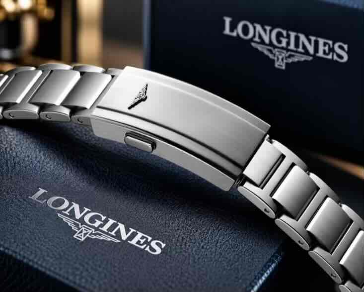 Longines HydroConquest GMT Black Dial 40mm Automatic Men’s Watch Longines HydroConquest GMT Black Dial 40mm Automatic Men’s Watch - Image 9
