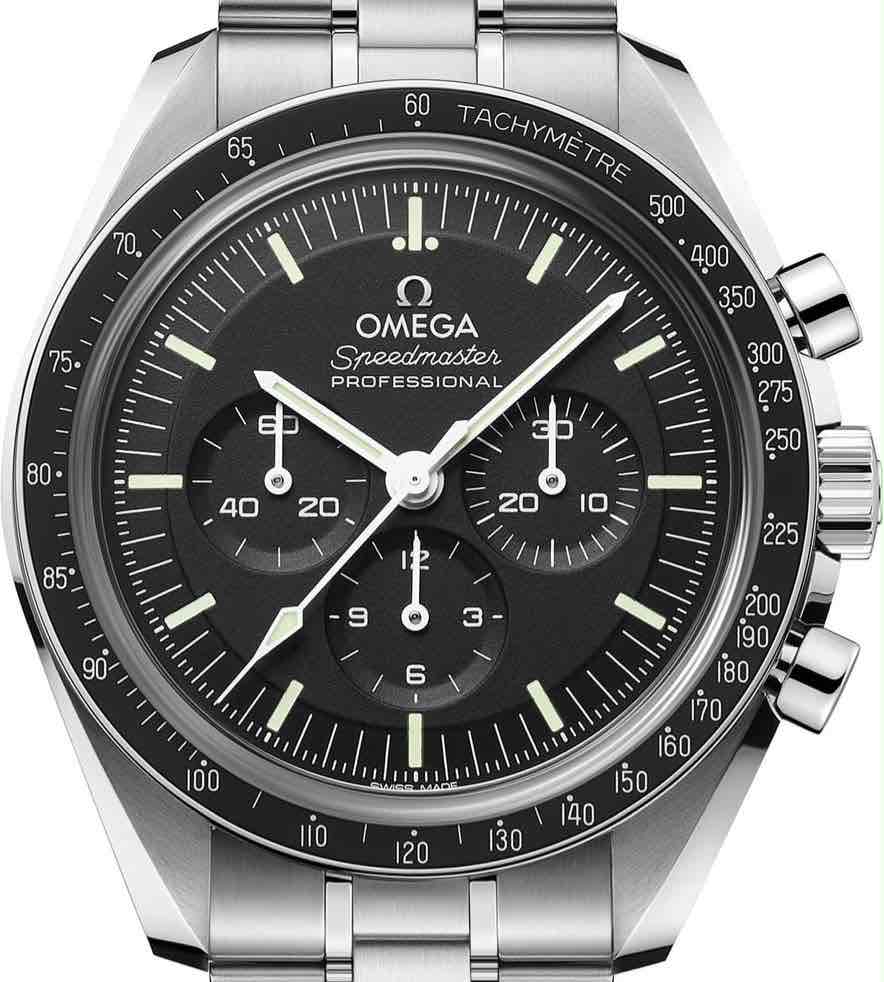 Omega Speedmaster Moonwatch Professional 42 mm Swiss ETA Movement Automatic Men’s Watch Omega Speedmaster Moonwatch Professional 42 mm Swiss ETA Movement Automatic Men’s Watch - Image 5