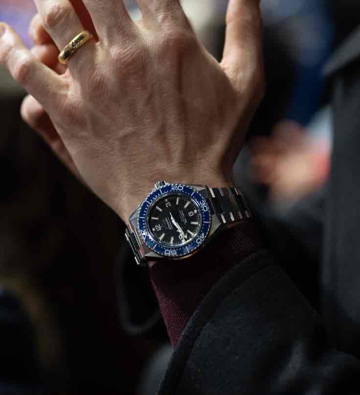 Omega Seamaster Planet Ocean 600M Swiss ETA Movement 42mm Automatic Men’s Watch Omega Seamaster Planet Ocean
600M Swiss ETA Movement 42mm Automatic Men’s Watch - Image 13