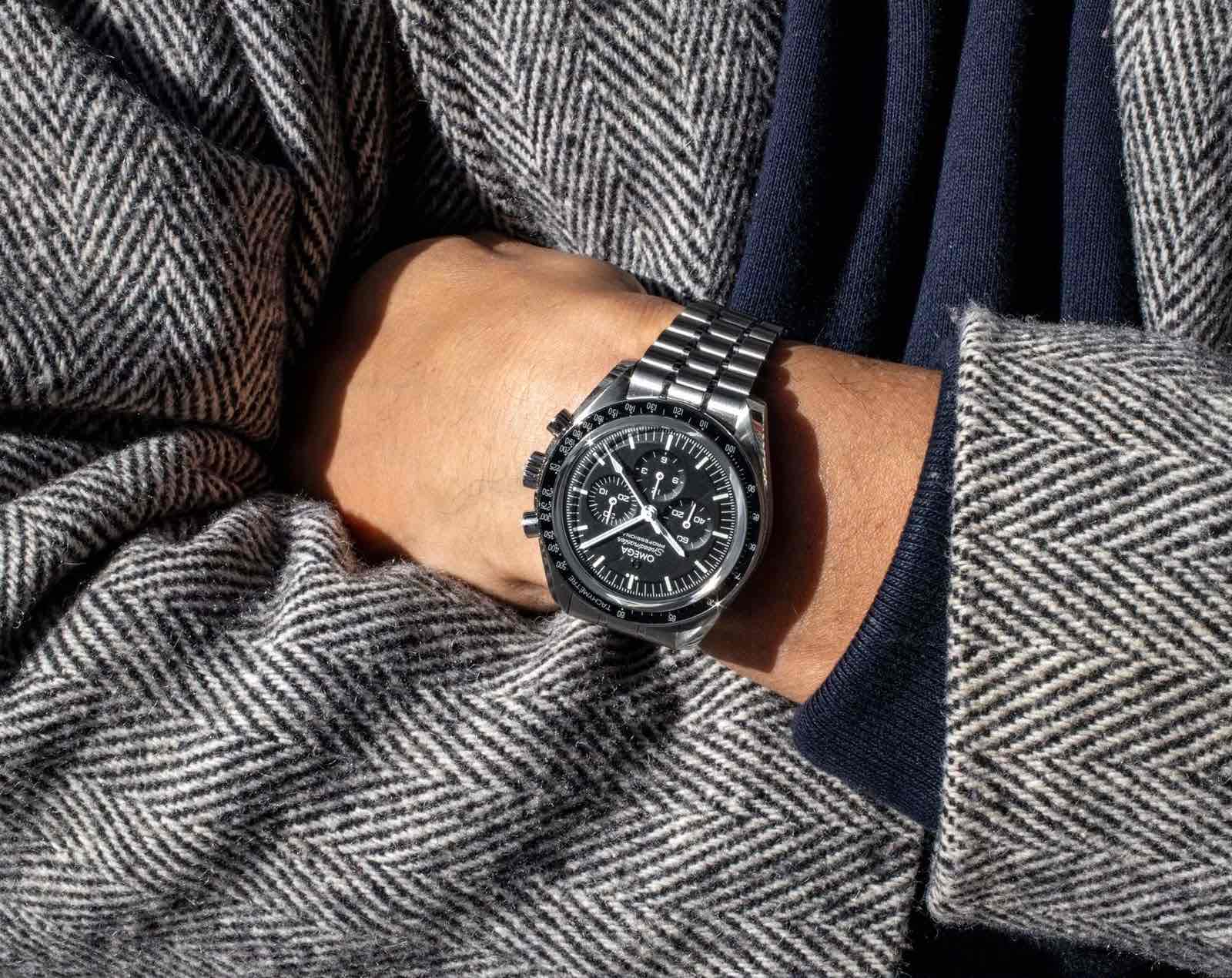 Omega Speedmaster Moonwatch Professional 42 mm Swiss ETA Movement Automatic Men’s Watch Omega Speedmaster Moonwatch Professional 42 mm Swiss ETA Movement Automatic Men’s Watch - Image 11