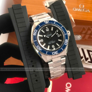 Omega Seamaster Planet Ocean
600M Swiss ETA Movement 42mm Automatic Men’s Watch