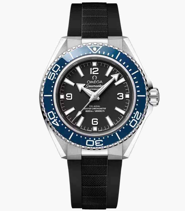 Omega Seamaster Planet Ocean 600M Swiss ETA Movement 42mm Automatic Men’s Watch Omega Seamaster Planet Ocean
600M Swiss ETA Movement 42mm Automatic Men’s Watch - Image 3