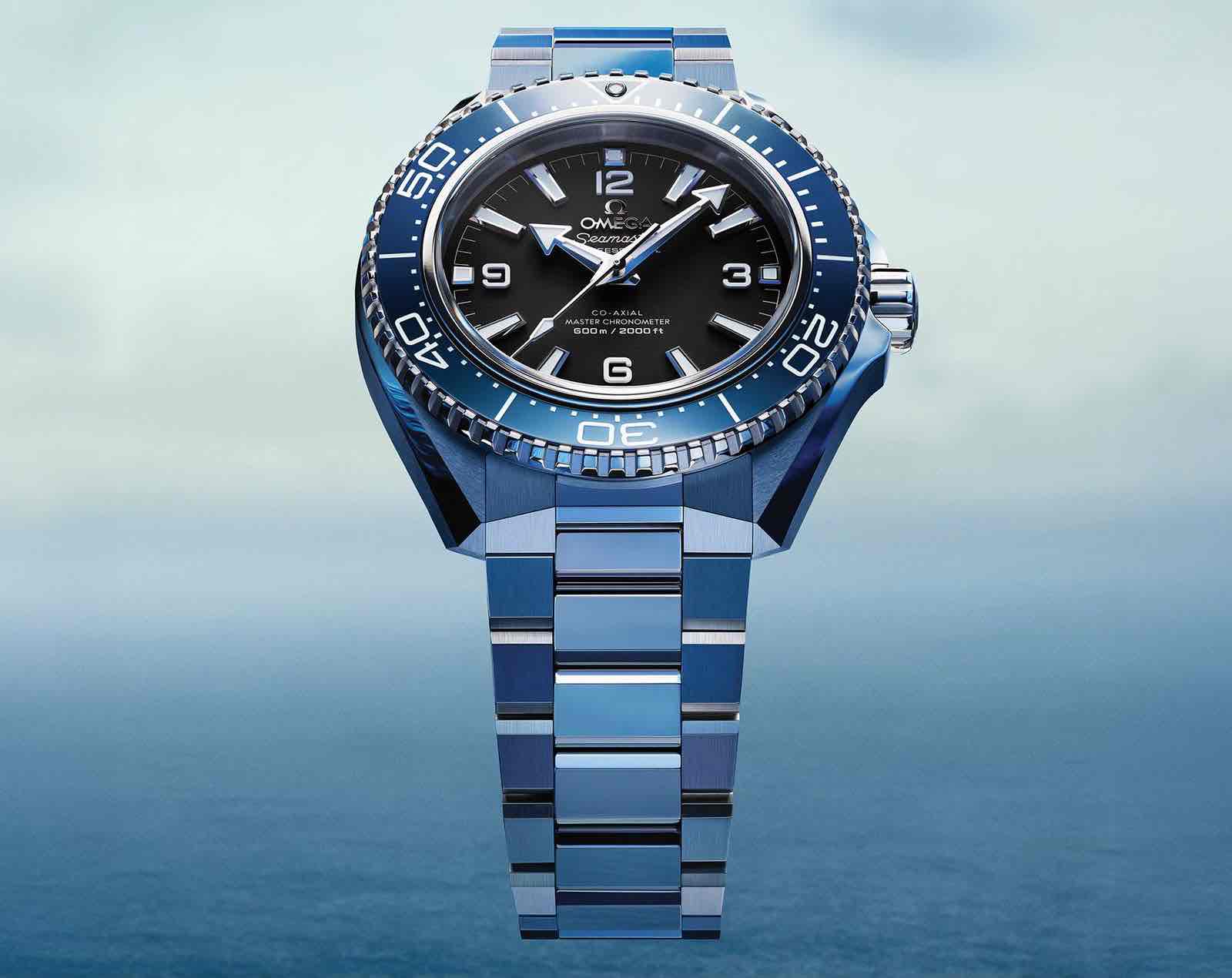 Omega Seamaster Planet Ocean 600M Swiss ETA Movement 42mm Automatic Men’s Watch Omega Seamaster Planet Ocean
600M Swiss ETA Movement 42mm Automatic Men’s Watch - Image 8