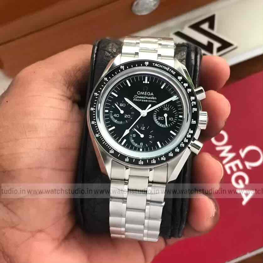 Omega Speedmaster Moonwatch Professional 42 mm Swiss ETA Movement Automatic Men’s Watch Omega Speedmaster Moonwatch Professional 42 mm Swiss ETA Movement Automatic Men’s Watch - Image 6