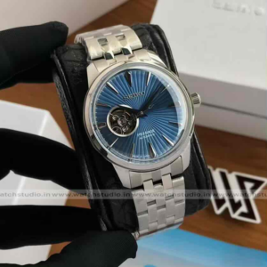 Seiko Presage Cocktail Time Blue Dial 40 mm Automatic Men’s Watch