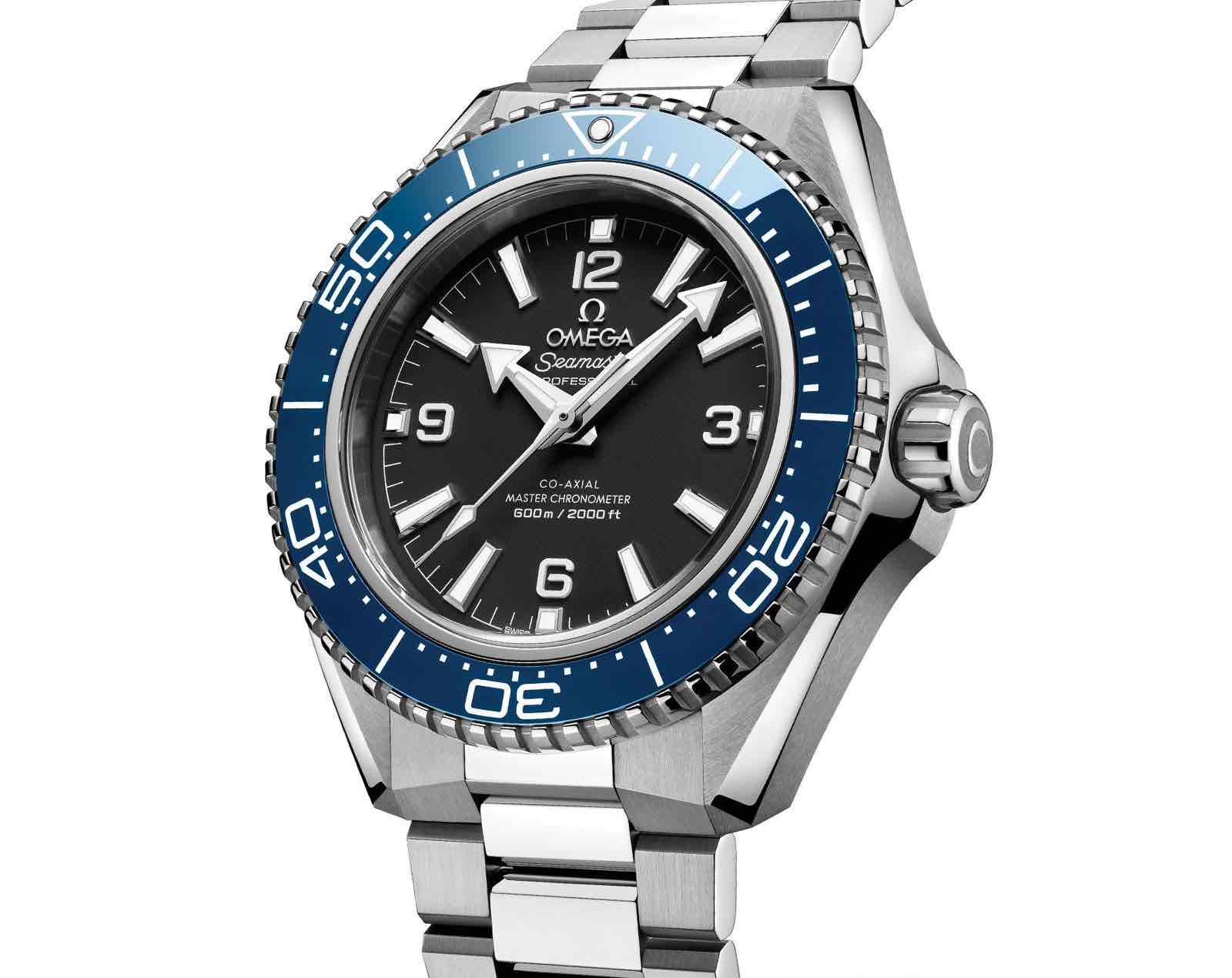 Omega Seamaster Planet Ocean 600M Swiss ETA Movement 42mm Automatic Men’s Watch Omega Seamaster Planet Ocean
600M Swiss ETA Movement 42mm Automatic Men’s Watch - Image 6