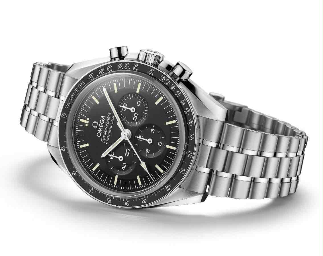 Omega Speedmaster Moonwatch Professional 42 mm Swiss ETA Movement Automatic Men’s Watch Omega Speedmaster Moonwatch Professional 42 mm Swiss ETA Movement Automatic Men’s Watch - Image 3