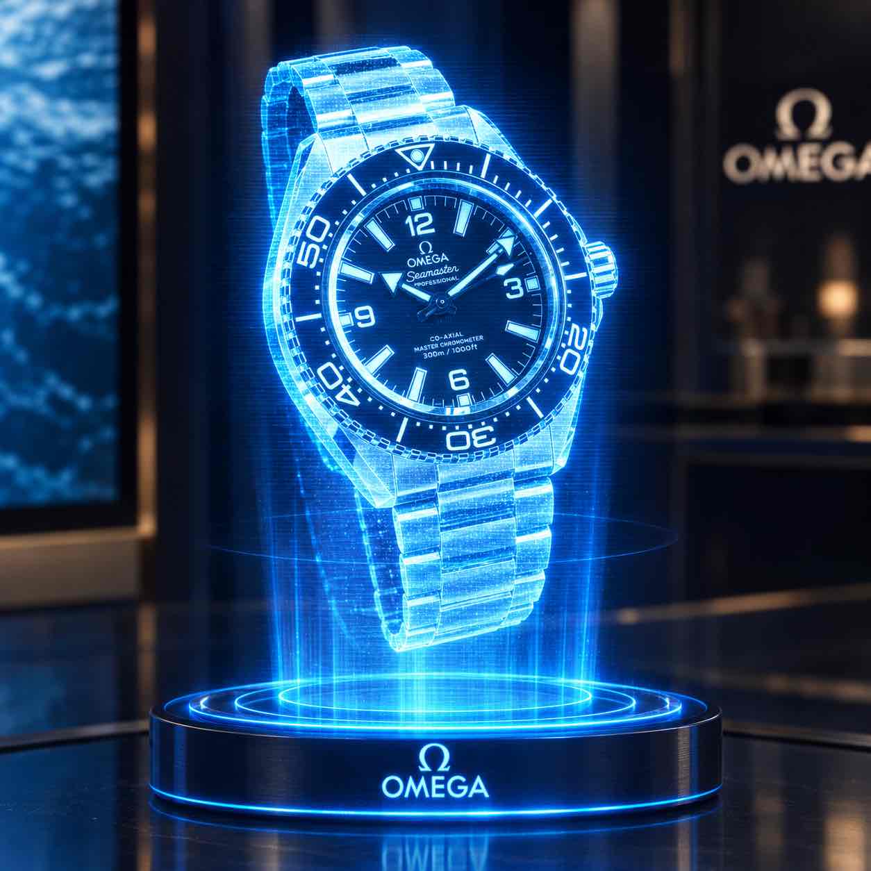Omega Seamaster Planet Ocean 600M Swiss ETA Movement 42mm Automatic Men’s Watch Omega Seamaster Planet Ocean
600M Swiss ETA Movement 42mm Automatic Men’s Watch - Image 10
