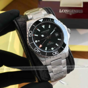 Home Longines HydroConquest GMT Black Dial 40mm Automatic Men’s Watch