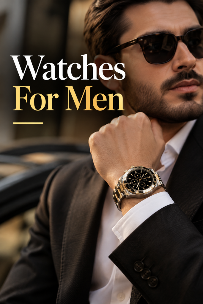 First Copy Watches in Surat For Men